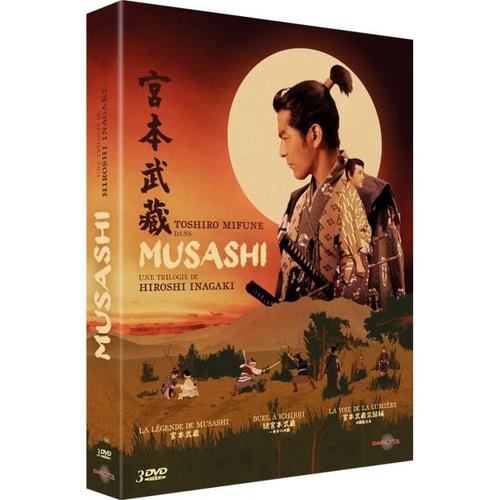 Musashi, Une Trilogie De Hiroshi Inagaki