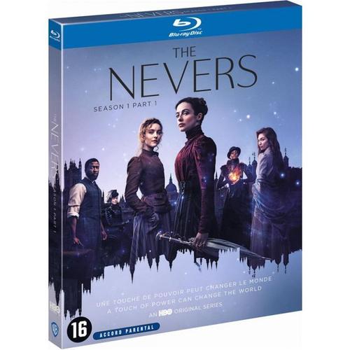 The Nevers - Blu-Ray