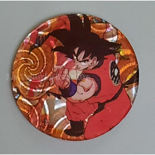 Pog Dragon Ball Z - Son Goku