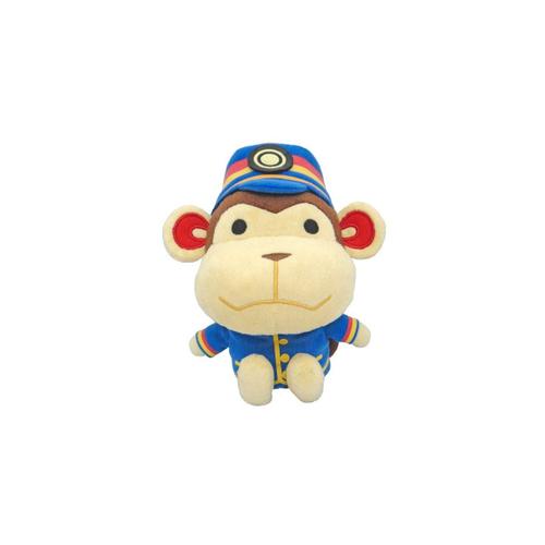 Animal Crossing - Peluche Ekiinsan Porter 20cm