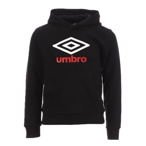 Sweat Noir Garçon Umbro Bas Net