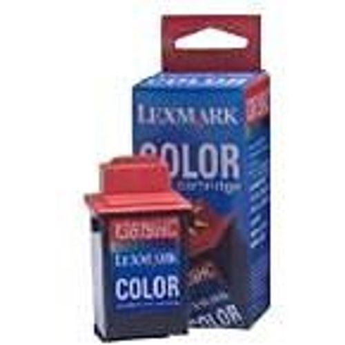 Lexmark - Jaune, cyan, magenta - originale - cartouche d'encre - pour Lexmark 10XX, 1100, 20XX, 3000; Medley 4C, 4SX, 4X; Samsung SF-3100, 4100, 4200
