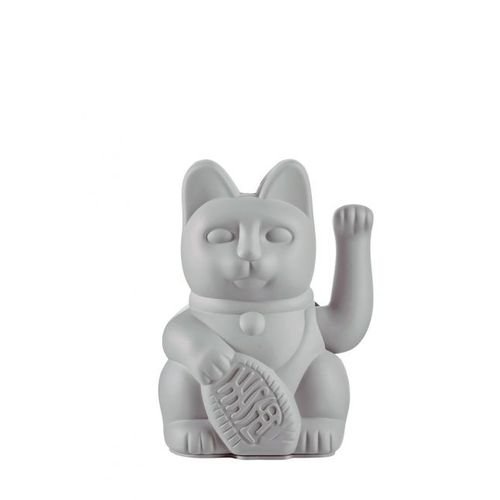 Donkey - Lucky Cat Maneki-neko - Grey (330436)