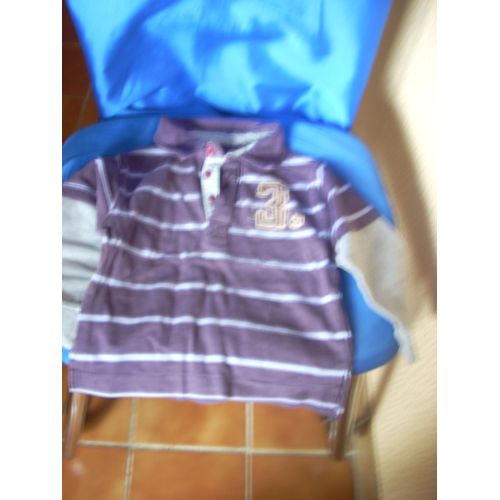 Polo Sport 3 Ans.