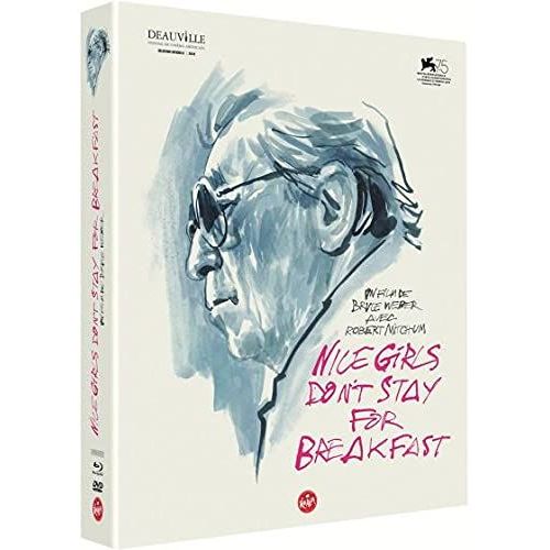 Nice Girls Don't Stay For Breakfast - Édition Digipack Collector Blu-Ray + Dvd