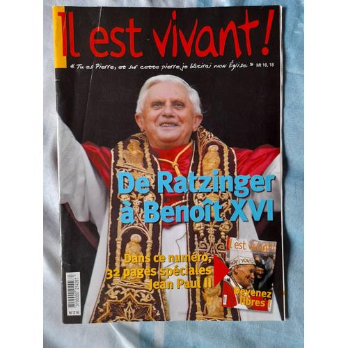 Il Est Vivant N° 216