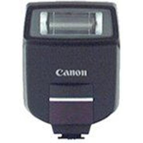 Canon Speedlite 220EX - Flash amovible à griffe - 22 (m) - pour EOS 1D, 250, 850, 90, Kiss X10, M6, R5, R6, Ra, Rebel SL3, Rebel T8i; PowerShot G1