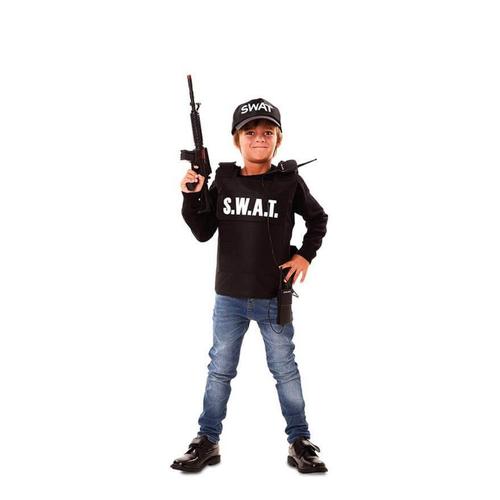 Déguisemetn De Agent S.W.A.T. Pour Enfant