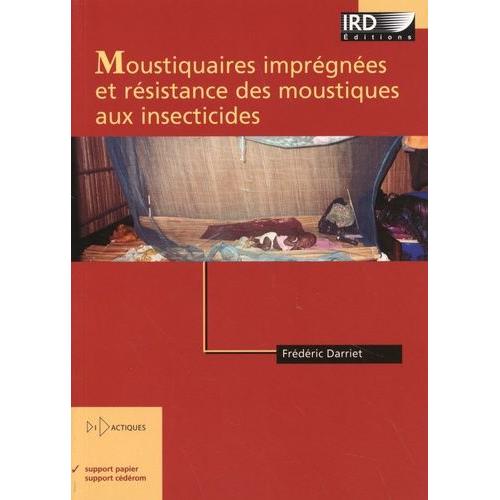 Moustiquaires Imprégnées Et Résistances Des Moustiques Aux Insecticides