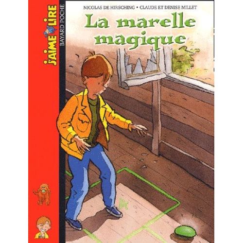 La Marelle Magique