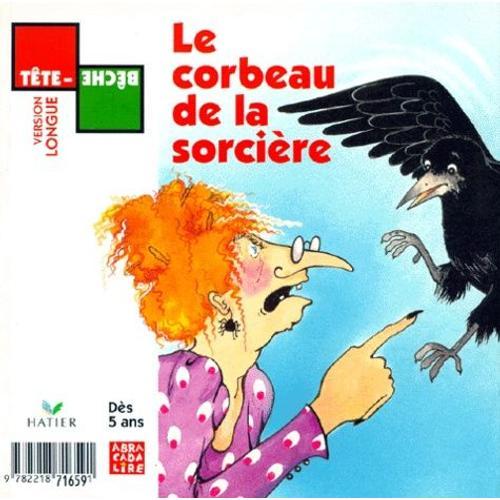 Le Corbeau De La Sorcière