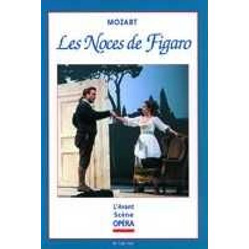 Les Noces De Figaro, Avant Scène Opéra N°135-136