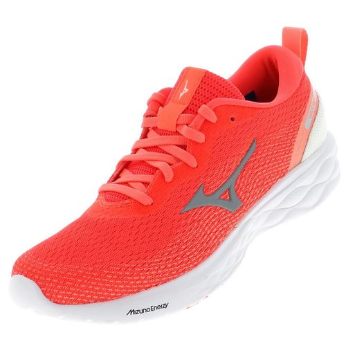Chaussures Running Mizuno Revolt Enerzy Lady Running Orange 53453