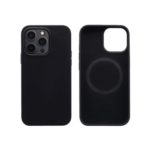 So Seven Magcase - Coque De Protection Pour Téléphone Portable - Compatibilité Avec Magsafe - Noir - Pour Apple Iphone 13 Pro Max