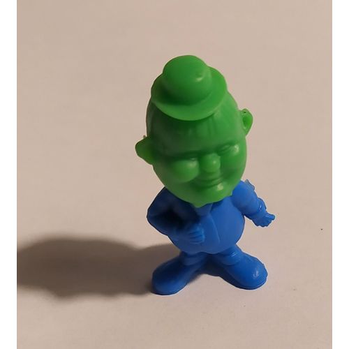 Figurine Bicolore Oliver Hardy Vintage - Kinder