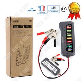 Tester Batterie Voiture pas cher - Achat neuf et occasion