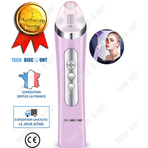 Appareil Brosse Nettoyante Visage Électrique Maquillage Rechargeable Massage Soin Peau Vitesse Exfolier Gommage Peeling Profondeur 
