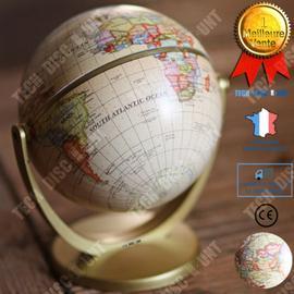 Globe de géographie, globe d'apprentissage de la géographie, fabricant de  globes magnétiques flottants en Chine