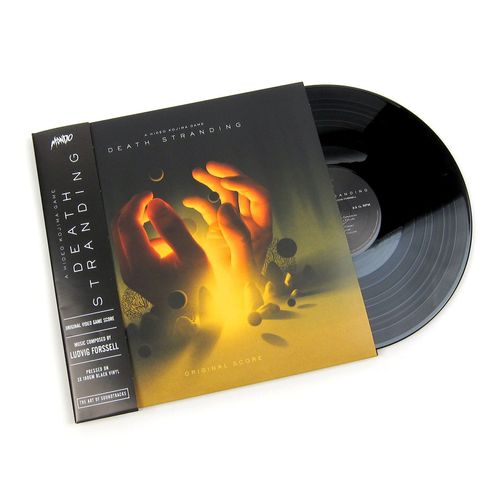 Vinyle Death Stranding Original Score