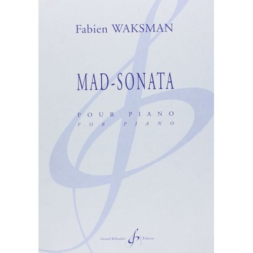 Mad-Sonata Pour Piano