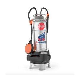 Pompe Eau Chargée 1.1kw 39m3/h - 220v - Vortex