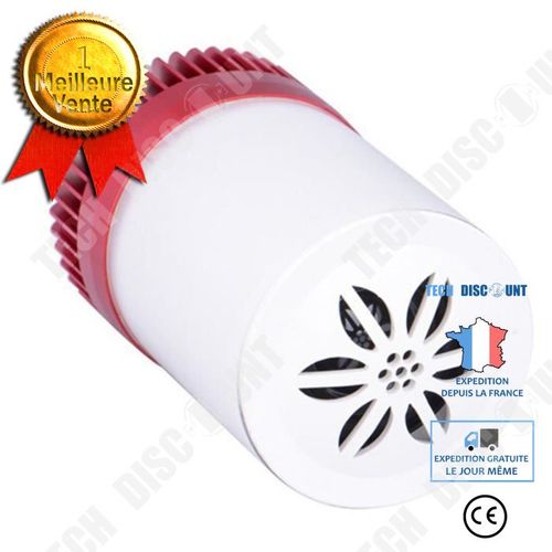 Lumière Ampoule Avec Haut Parleur Bluetooth/Speaker Led Musique E27 110v 220v 6w Led Pour Smartphone / Ipad Lampe Musicale Rouge