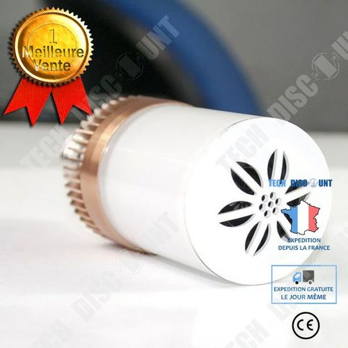 Lumière Ampoule Avec Haut Parleur Bluetooth/Speaker Led Musique E27 110v 220v 6w Led Pour Smartphone / Ipad Lampe Musicale Doré