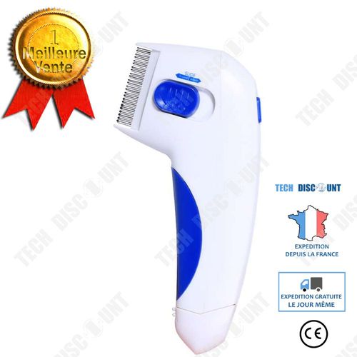Poux Peigne De La Poussière Peigne Pour Chat & Chien De Efficace Contre Les Puces | Professionnel Peigne Antipuces Pour Chien & Chat