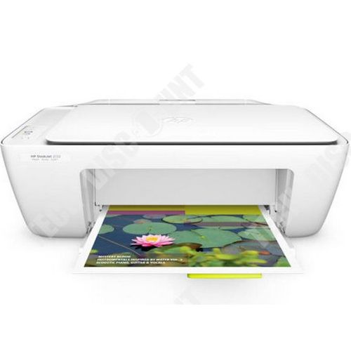 Imprimante à jet d'encre couleur Home Photo Copie de petit bureau numérisant l'impression sans fil
