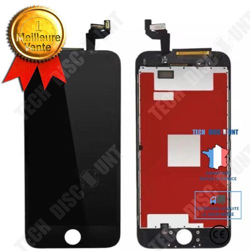 Vitre Tactile + Ecran Lcd Pour Iphone 6 Noir