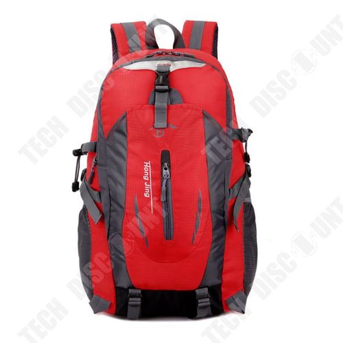 Sac d'alpinisme en plein air sac de voyage grande capacité sport hommes et femmes trekking épaules sac d'école étudiant sac à dos