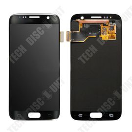 Écran Lcd Pour Samsung Galaxy S7 G930 Noir Et Numériseur Partie De Montage (Tft Version)