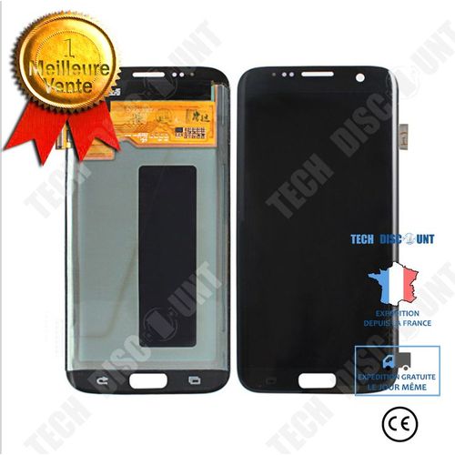 Écran Tactile De Remplacement Pour Samsung Galaxy S7 Edge G935-Or Gr02907