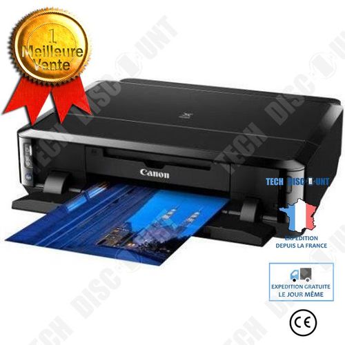Canon Imprimante encre couleur PIXMA iP7250 sans