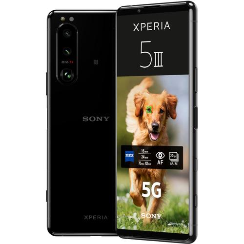 Sony XPERIA 5 III 128 Go Noir