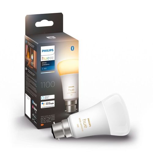 Ampoule Connectée Philips Hue Wa 75w Standard B22
