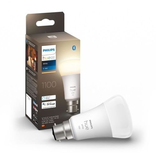 Ampoule Connectée Philips Hue White 75w Standard B22