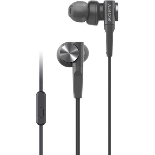 Ecouteurs Sony MDRXB55 Noir Extra Bass