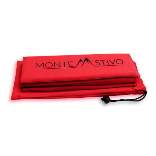 Tapis De Siège Aspern 30 X 40 Cm En Tissu Polyester Pliable, Avec Housse De Protection