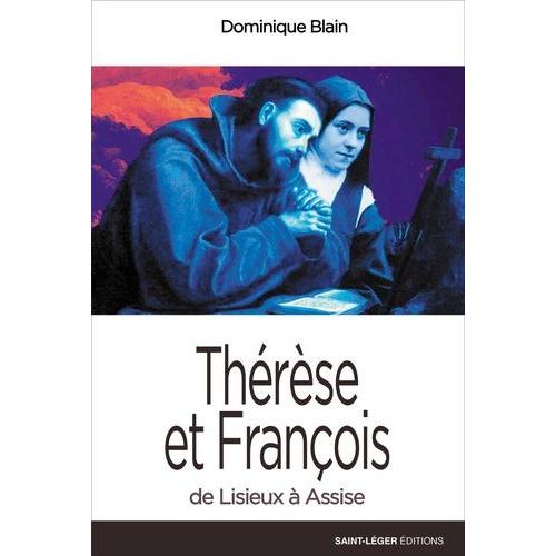 Thérèse Et François De Lisieux À Assise