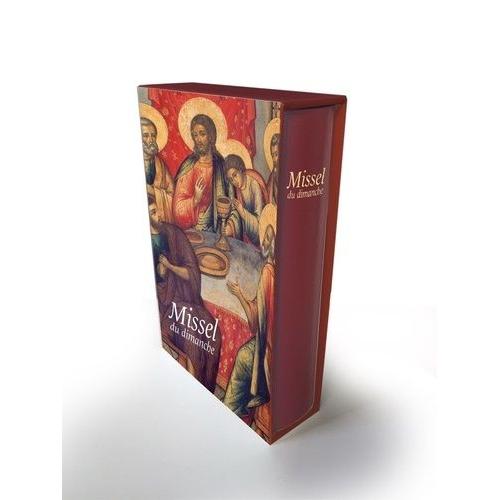 Missel Du Dimanche - Texte Liturgique Officiel - Edition Cadeau