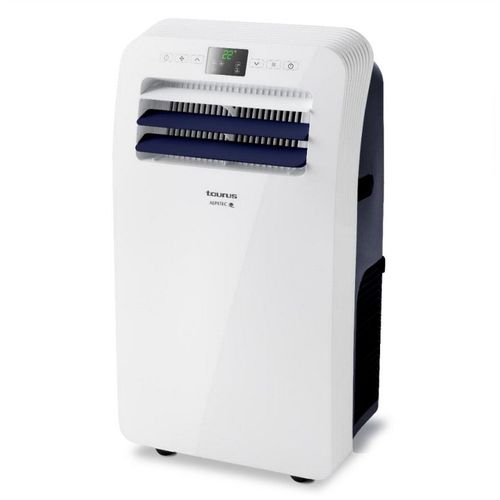 taurus alpatec - climatiseur mobile 3500w 35m² avec kit fenêtre - 956326000