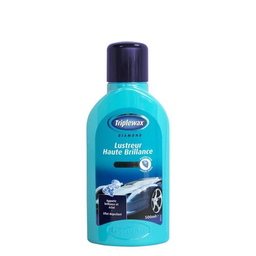 Lustreur Haute Brillance 500ml Triplewax