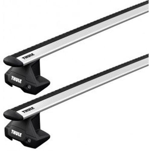 Barres De Toit Citroën C4 Picasso (06/13-) Thule Wingbar Alu - Thule