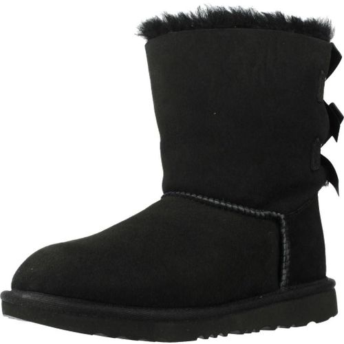 Ugg Bailey Bow Ii Colour Noir