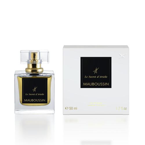 Mauboussin - Le Secret D'arielle - Eau De Parfum Femme - Senteur Florale - 50ml 