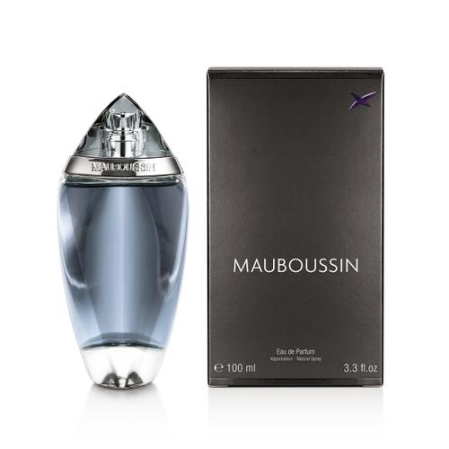 Mauboussin - Original Homme - Eau De Parfum Homme - Senteur Boisée & Aromatique - 100ml 