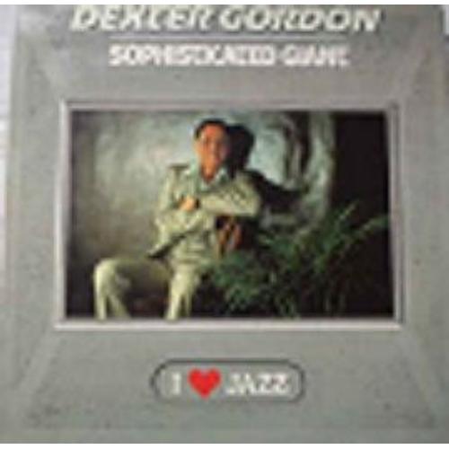 Dexter Gordon - Sophisticated Giant