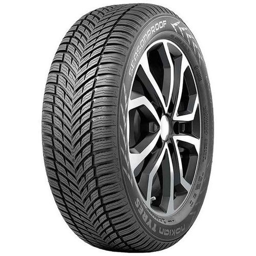PNEU 4 saisons Nokian Seasonproof 245/45 R17 99 W