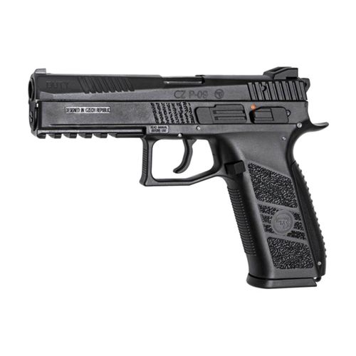 Cz P-09 Full Métal Gaz Blowback 0.7j + Mallette